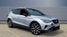 SEAT Arona 1.0 TSI 110 FR Edition 5dr Petrol Hatchback
